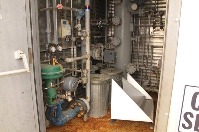 16" Sour Vertical Separator, 1480 psi, 2004 - Image 2