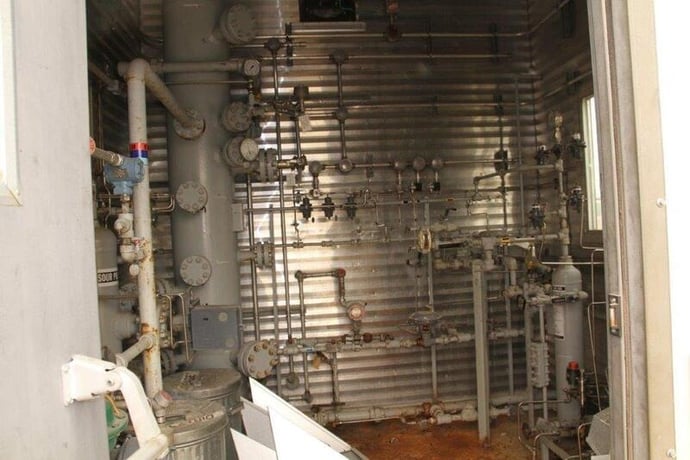 16" Sour Vertical Separator, 1480 psi, 2004 - Image 3