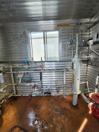 16" Sweet Vertical Separator, 3-phase, 1440 psi, 2004 - Image 7