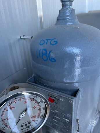 8" Sweet Vertical Separator, 1440 psi, 2009 - Image 2