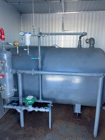 8" Sweet Vertical Separator, 1440 psi, 2009 - Image 4