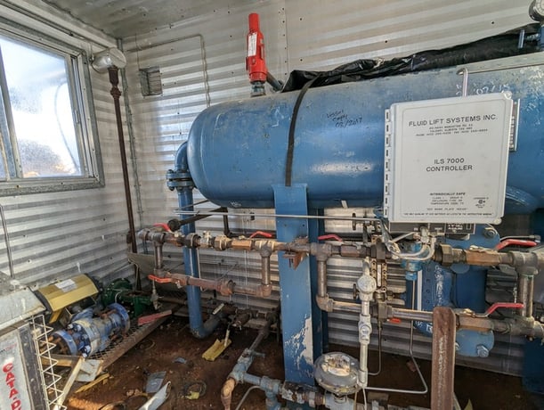 24" Sweet Horizontal Separator, 1380 psi, 1981 - Image 4