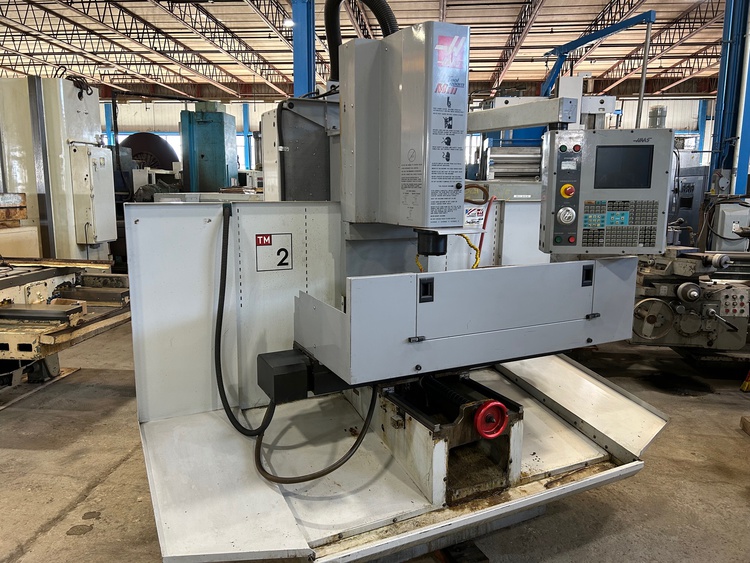 Haas #TM-2, CNC toolroom mill, 2006 - Image 2