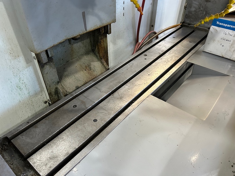 Haas #TM-2, CNC toolroom mill, 2006 - Image 3