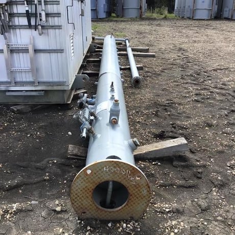 16" x 20' Sweet Glycol Dehy Package, 1435 psi, 130°F, 2007 - Image 1