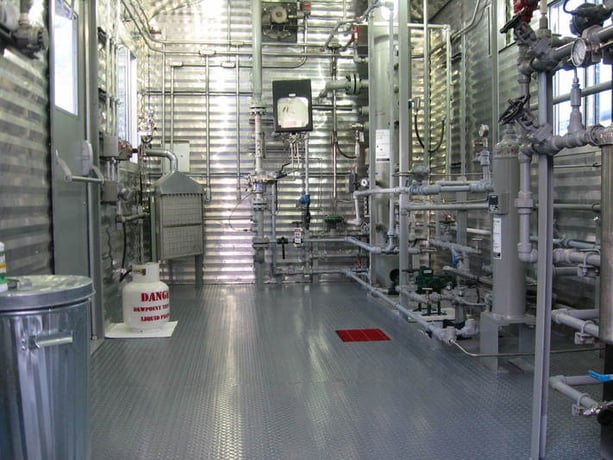 16" x 20' Sweet Glycol Dehy Package, 1435 psi, 130°F, 2007 - Image 2