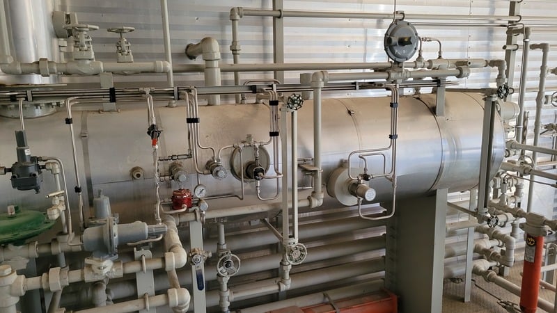 20" Sour Glycol Dehy Package, 1440 psi, 20&deg;F, 1995 - Image 3