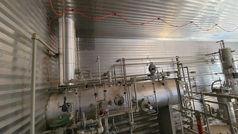 20" Sour Glycol Dehy Package, 1440 psi, 20&deg;F, 1995 - Image 5