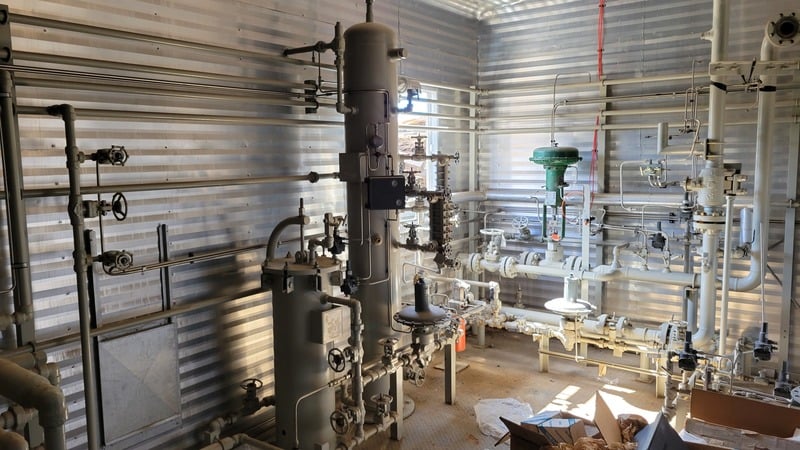 20" Sour Glycol Dehy Package, 1440 psi, 20&deg;F, 1995 - Image 6