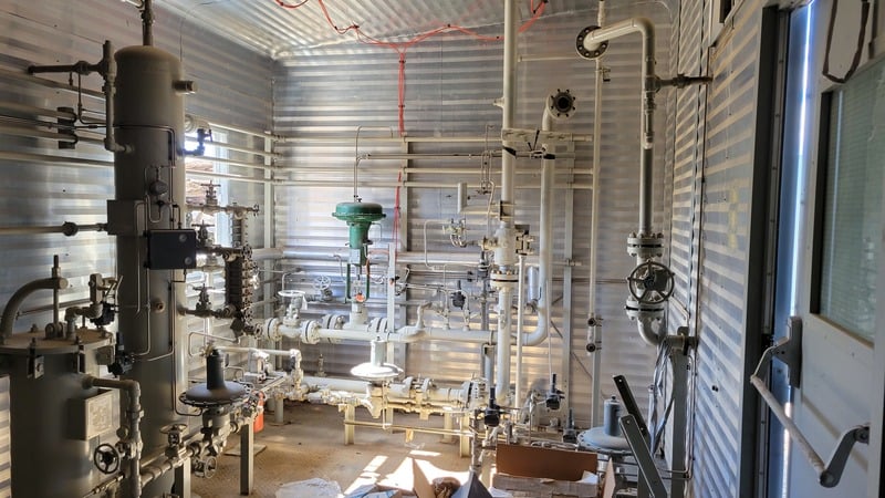 20" Sour Glycol Dehy Package, 1440 psi, 20&deg;F, 1995 - Image 8