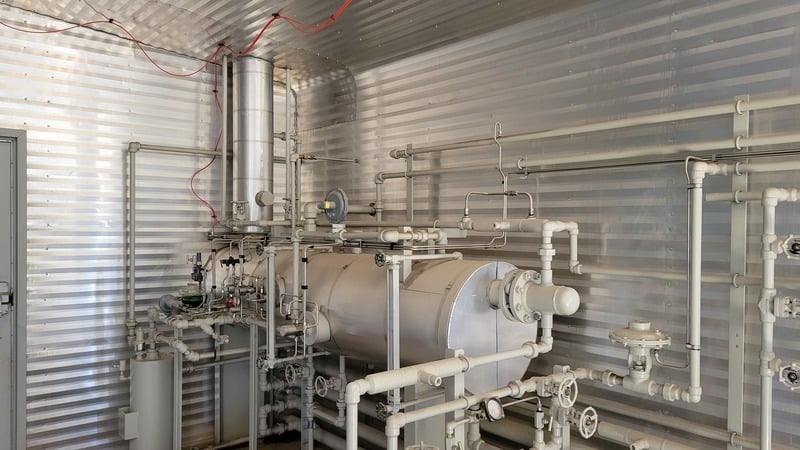 20" Sour Glycol Dehy Package, 1440 psi, 20&deg;F, 1995 - Image 10