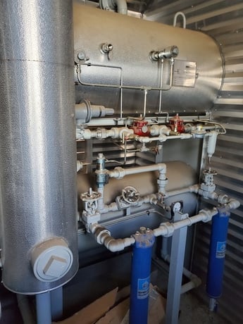24" x 30' Sweet Glycol Dehy Package, 1600 psi, 150°F, 2006 - Image 4