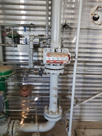 24" x 30' Sweet Glycol Dehy Package, 1600 psi, 150°F, 2006 - Image 10