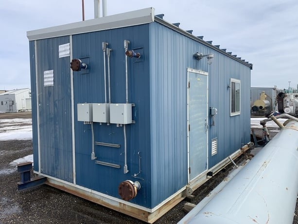 30" x 28' Sweet Glycol Dehy Package, 1480 psi, 100&deg;F, 1995 - Image 4