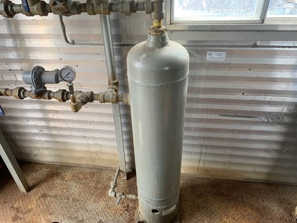 30" x 28' Sweet Glycol Dehy Package, 1480 psi, 100&deg;F, 1995 - Image 7