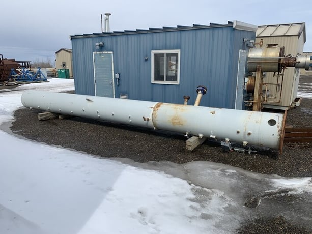 30" x 28' Sweet Glycol Dehy Package, 1480 psi, 100&deg;F, 1995 - Image 10