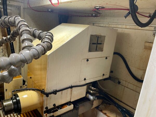 Expand Machinery Gen Turn #36CS, automatic screw machine, 7-Axis, twin spindle, 2021 - Image 10