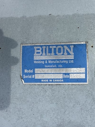 10" x 90' Bilton, guyed flare stack, 2003 - Image 7