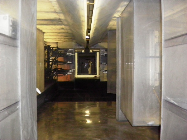 Nordson #Horizon-400, Reclaim Powder Booth, 16 Automatic Gun System, 2'-6" width x 3' H - Image 4