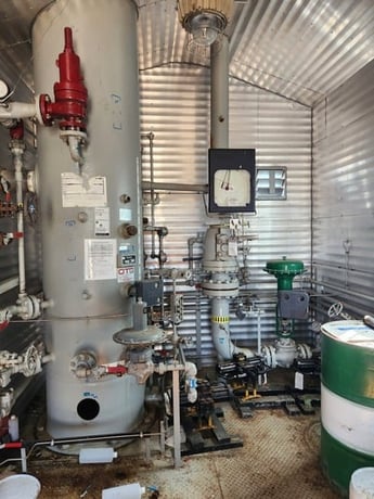 30" x 28' Sweet Glycol Dehy Package, 1440 psi, 130&deg;F, 1999 - Image 2