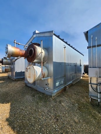 30" x 28' Sweet Glycol Dehy Package, 1440 psi, 130&deg;F, 1999 - Image 5