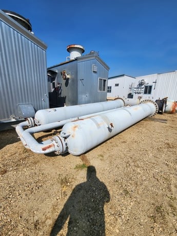 30" x 28' Sweet Glycol Dehy Package, 1440 psi, 130°F, 1998 - Image 3