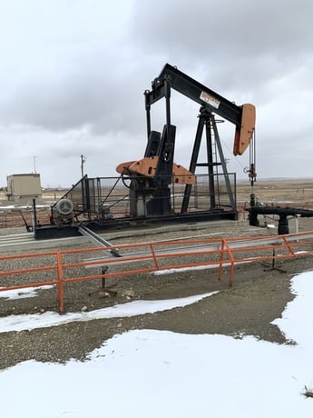 114 Legrand #114-143-64, pump jack - Image 3