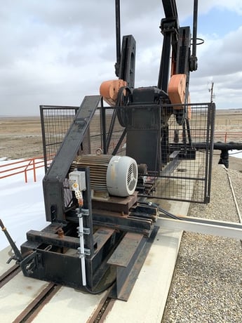 114 Legrand #114-143-64, pump jack - Image 8