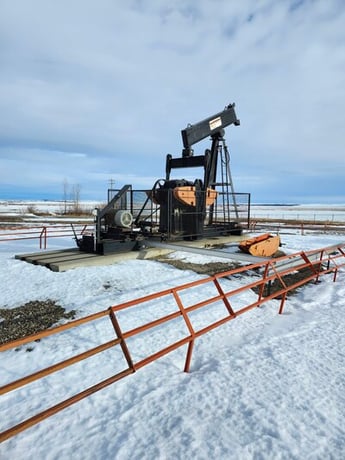 114 Legrand #114-143-64, pump jack - Image 9