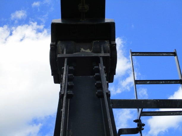 Lufkin #C160D-173-100, conventional pump jack - Image 9