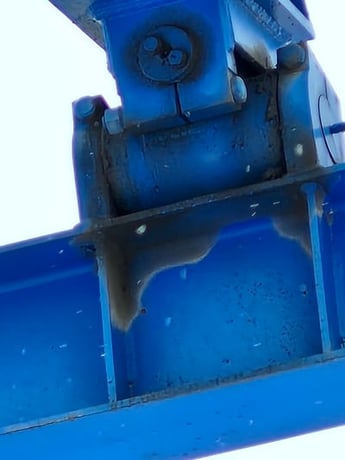 Lufkin #C228D-246-86, pump jack - Image 2