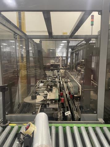 ABC #206, Case Erector, 120 cans/min, 0.48 scfm @ 80 psi, 2014 - Image 6