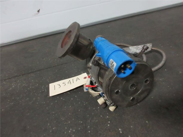 Blown Film Die, 3 Heater Bands, 2.5" Size, 3/4" Inlet, 4.5" Adapter, 240 V - Image 3