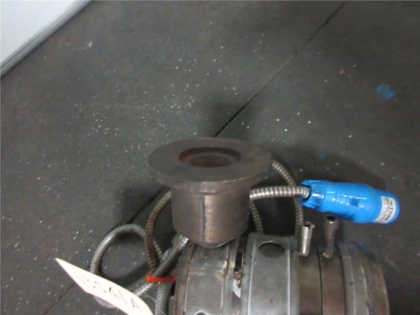 Blown Film Die, 3 Heater Bands, 2.5" Size, 3/4" Inlet, 4.5" Adapter, 240 V - Image 5