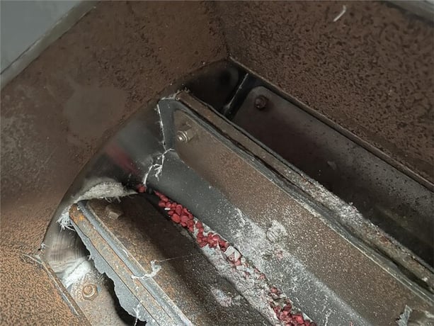 20" x 10" Rotary Air-Lock, 1 HP - Image 7