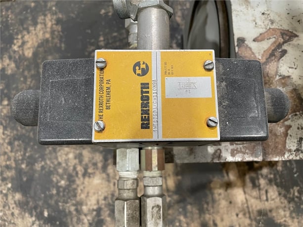 3 HP Hydraulic Powerpack - Image 7