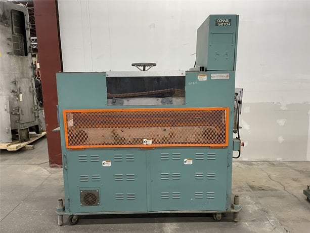 Gatto #207-6PC-48, Puller, 3.5" x 48", 3.5" width Chain, 5 HP, 480 V - Image 1