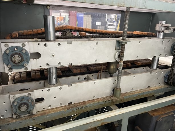 Gatto #207-6PC-48, Puller, 3.5" x 48", 3.5" width Chain, 5 HP, 480 V - Image 10