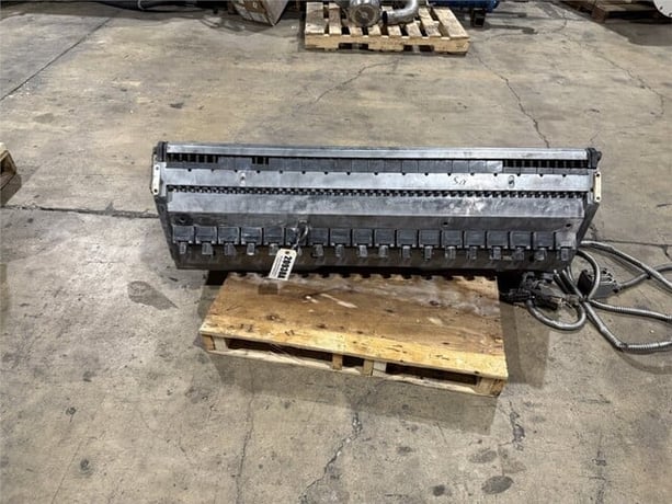 Welex/Production Components, Sheet Die, 50" wide, Restrictor Bar - Image 6