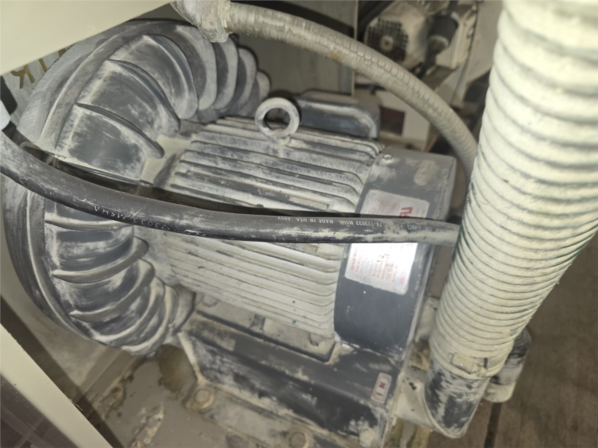 Conair #CPAC4DJ000000, Vacuum Blower w/Controls, 480 V - Image 3