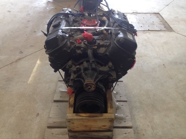390 hp Chevrolet #454-0YJ, 2012 - Image 2