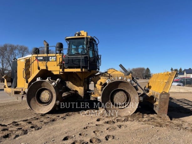 Caterpillar 826K, Compactor, 8817 hours, S/N: 2T600112, 2020 - Image 3