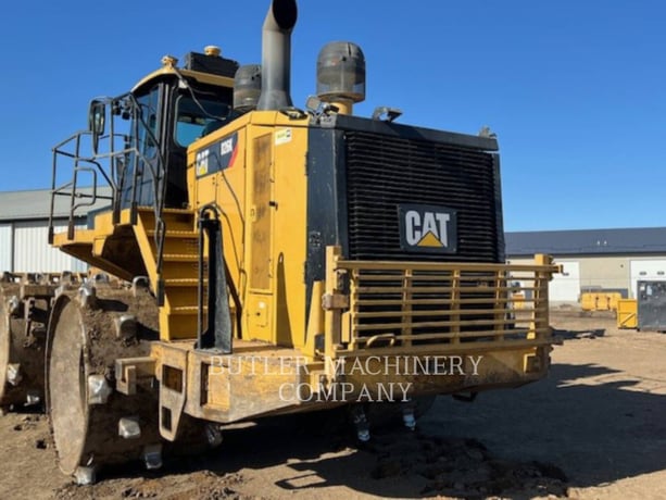 Caterpillar 826K, Compactor, 8817 hours, S/N: 2T600112, 2020 - Image 7