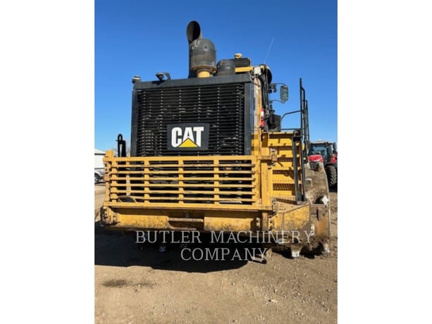 Caterpillar 826K, Compactor, 8817 hours, S/N: 2T600112, 2020 - Image 8