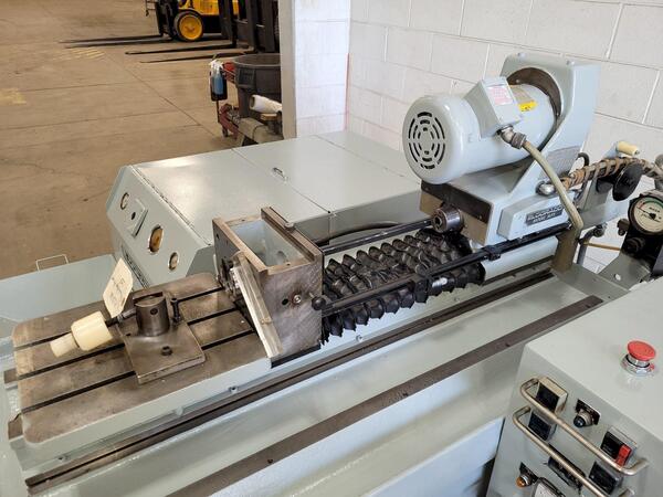3/4" x 15" Eldorado #Mega-M75-1003, precision deep hole gun drill - Image 8