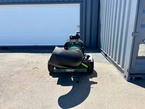 Turfco #Torrent-2, Debris Blower, 48" outside dimension width, 360&deg; nozzle rotation, 5 MPH, wireless remote - Image 6