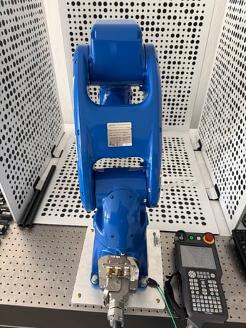 Yaskawa Motoman, GP8 YR-1-06VX8-A00, Robot, 6 Axis, 17.6 lbs., 28.6" reach, IP67, YRC1000 & micro Control - Image 5