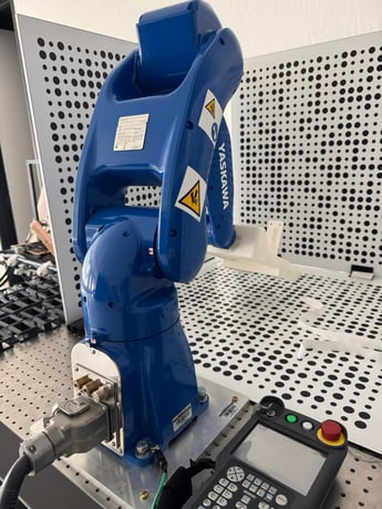 Yaskawa Motoman, GP8 YR-1-06VX8-A00, Robot, 6 Axis, 17.6 lbs., 28.6" reach, IP67, YRC1000 & micro Control - Image 6
