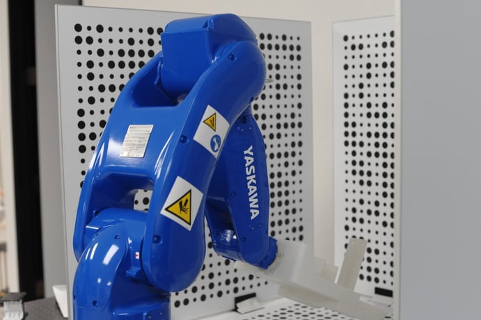 Yaskawa Motoman, GP8 YR-1-06VX8-A00, Robot, 6 Axis, 17.6 lbs., 28.6" reach, IP67, YRC1000 & micro Control - Image 7