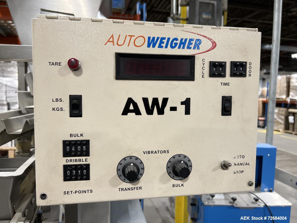 WeighPack #AW-1 AutoWeigher Linear ScaleWeight Range Up To 2.5 Lbs, AW-1 - Image 6